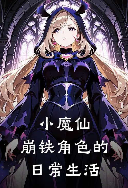 小魔仙：崩铁角色的日常生活
