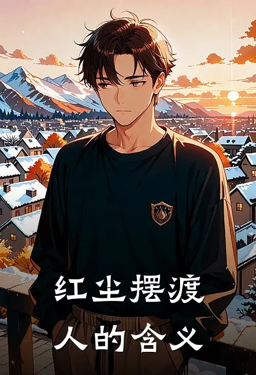 红尘摆渡人的含义