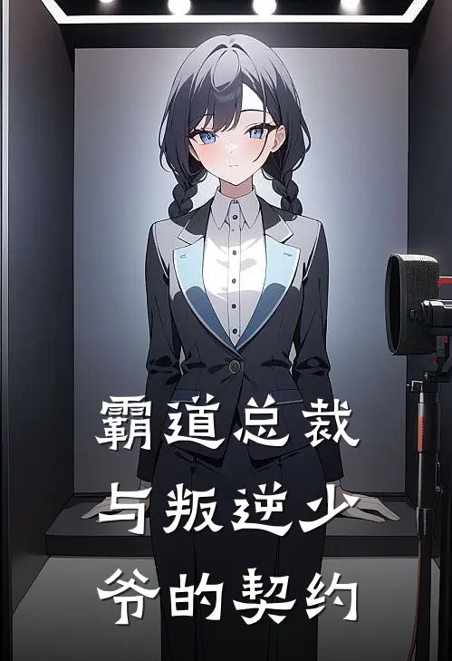 霸道总裁与叛逆少爷的契约(程煜顾琛)热门网络小说推荐_免费完结版小说霸道总裁与叛逆少爷的契约(程煜顾琛)