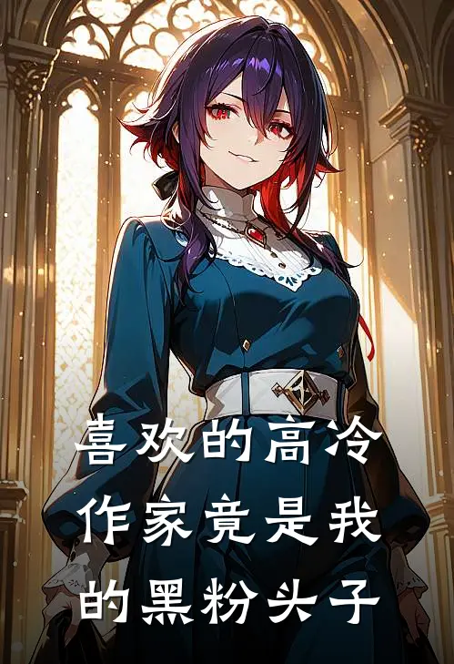 喜欢的高冷作家竟是我的黑粉头子庄瑾年黄玉灵小说推荐完本_热门小说大全喜欢的高冷作家竟是我的黑粉头子(庄瑾年黄玉灵)