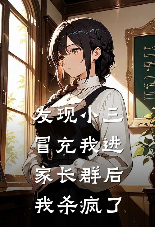 发现小三冒充我进家长群后，我杀疯了