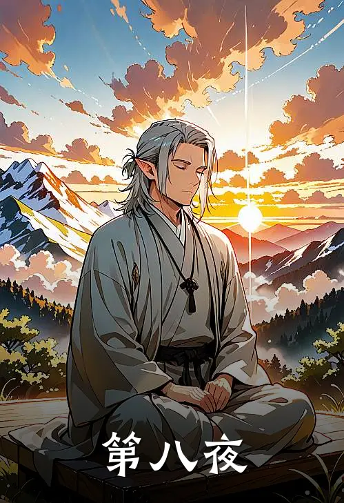 第八夜抖音热门全本免费小说_热门网络小说推荐第八夜抖音热门