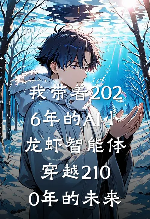 我带着2026年的AI小龙虾智能体穿越2100年的未来