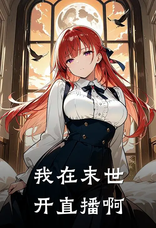 我在末世开直播啊