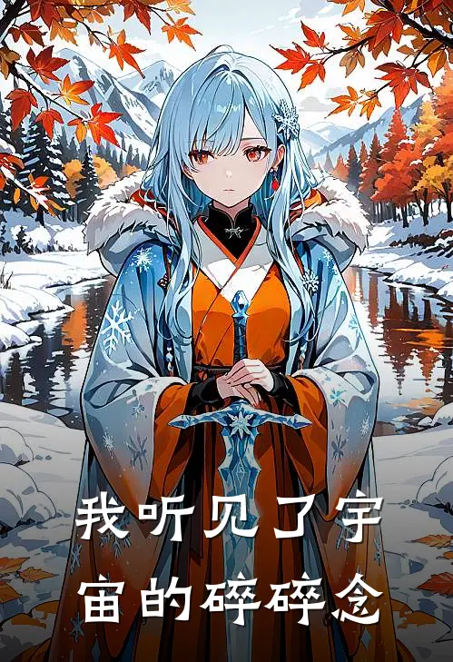 我听见了宇宙的碎碎念