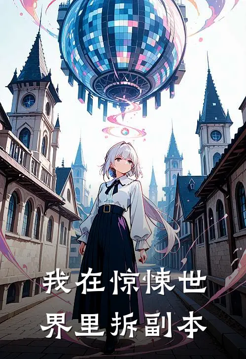 灰蕾白蕾我在惊悚世界里拆副本最新章节在线阅读_灰蕾白蕾完整版阅读