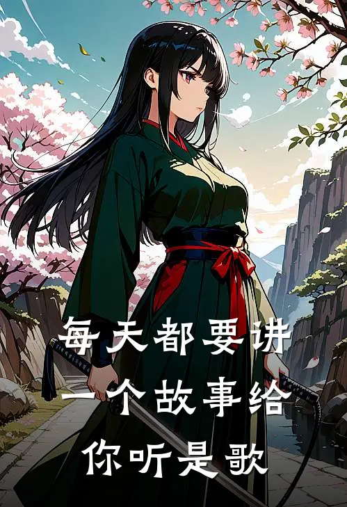 每天都要讲一个故事给你听是歌