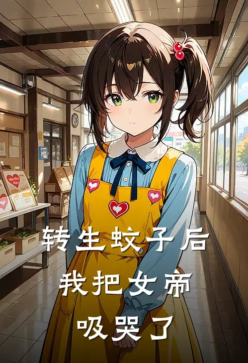 转生蚊子后，我把女帝吸哭了