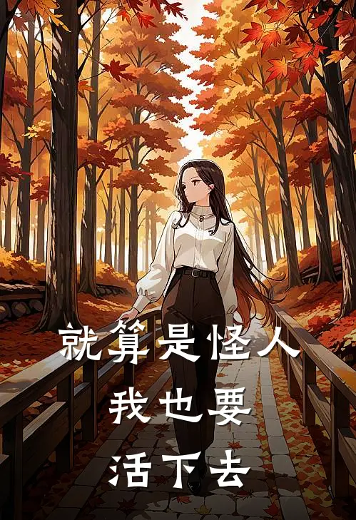 就算是怪人，我也要活下去