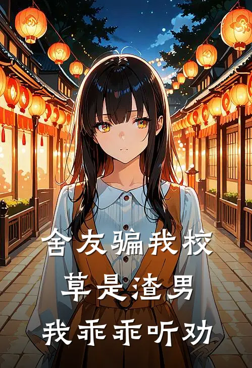 舍友骗我校草是渣男，我乖乖听劝