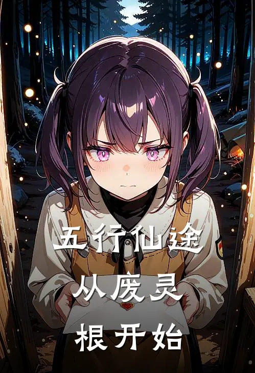 五行仙途，从废灵根开始