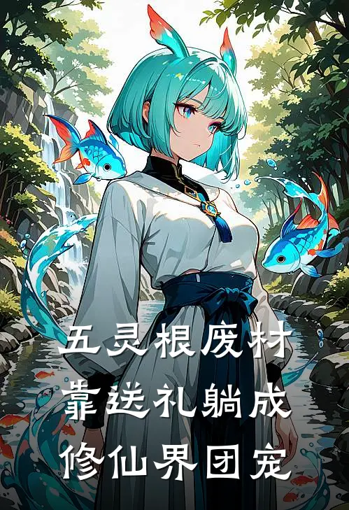五灵根废材：靠送礼躺成修仙界团宠