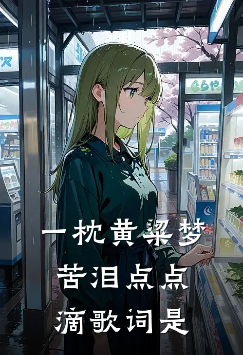 一枕黄粱梦苦泪点点滴歌词是