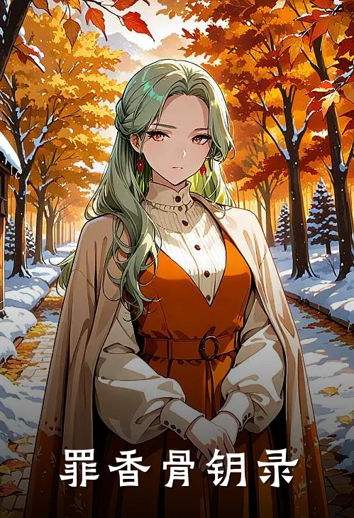 罪香骨钥录(姜问雪萧景珩)免费小说笔趣阁_完结版小说推荐罪香骨钥录(姜问雪萧景珩)