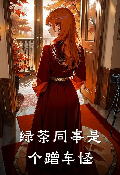 绿茶同事是个蹭车怪