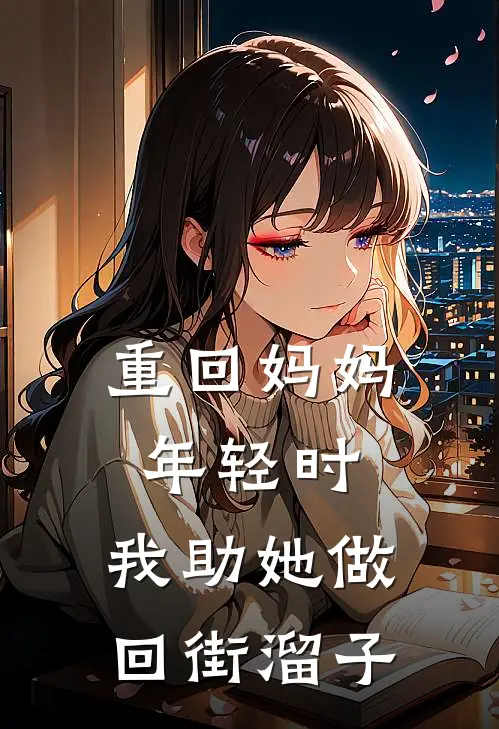 重回妈妈年轻时，我助她做回街溜子