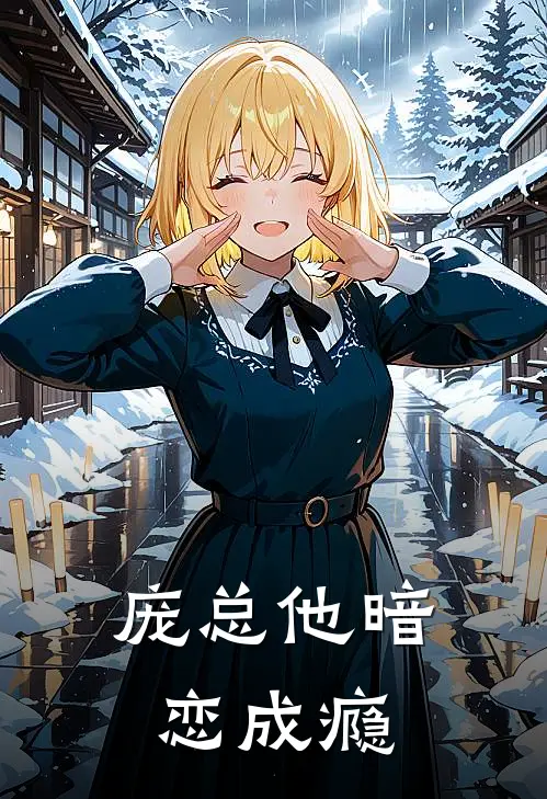 庞总他暗恋成瘾