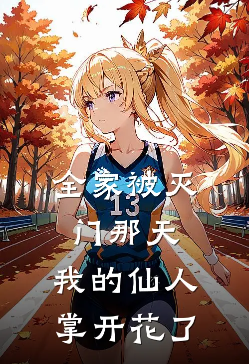 全家被灭门那天，我的仙人掌开花了