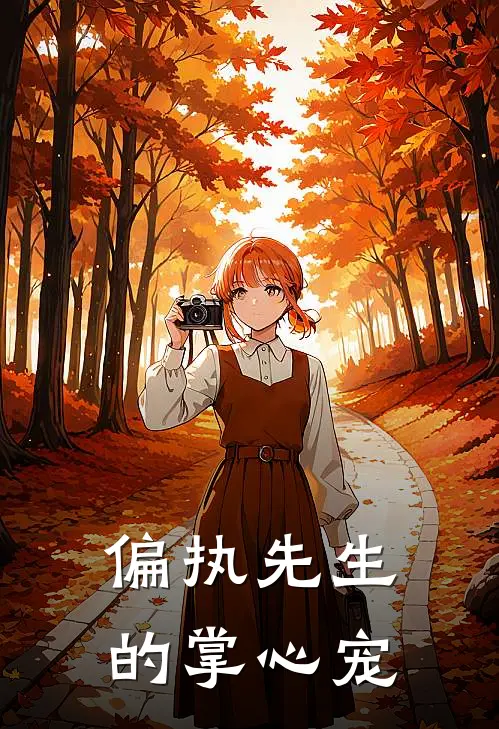 偏执先生的掌心宠