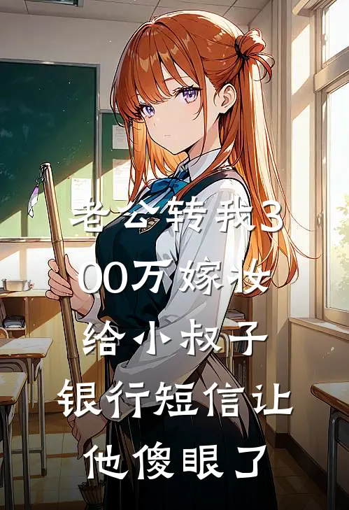 老公转我300万嫁妆给小叔子，银行短信让他傻眼了