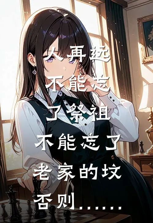 人再远，不能忘了祭祖，不能忘了老家的坟，否则……（林建军建军）完整版小说阅读_人再远，不能忘了祭祖，不能忘了老家的坟，否则……全文免费阅读（林建军建军）