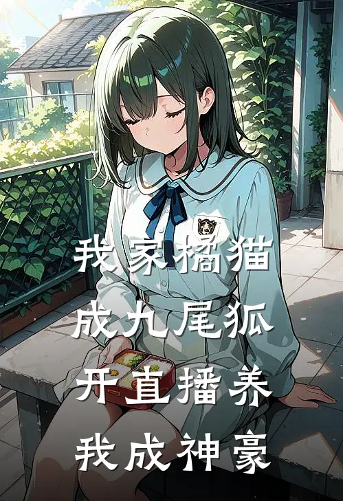 我家橘猫成九尾狐，开直播养我成神豪