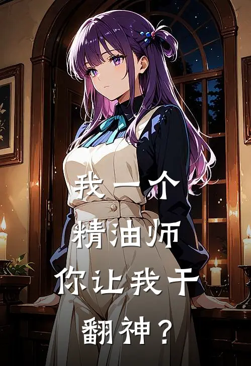 我一个精油师，你让我干翻神？苏青晨曦完结小说_免费小说在线看我一个精油师，你让我干翻神？苏青晨曦