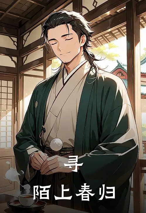 《寻：陌上春归》何淑华陆小雨已完结小说_寻：陌上春归(何淑华陆小雨)火爆小说