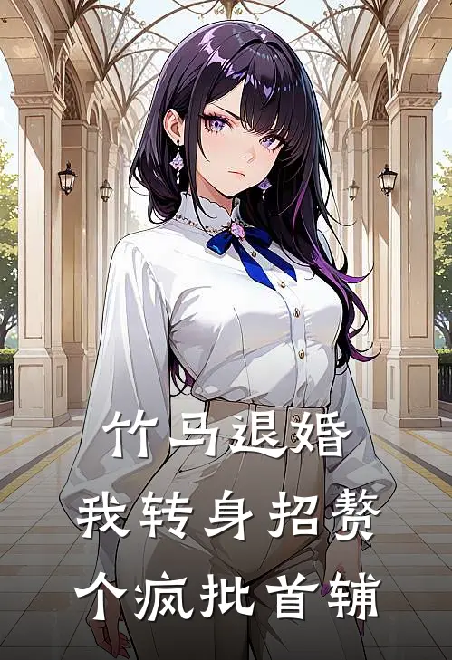 竹马退婚，我转身招赘个疯批首辅