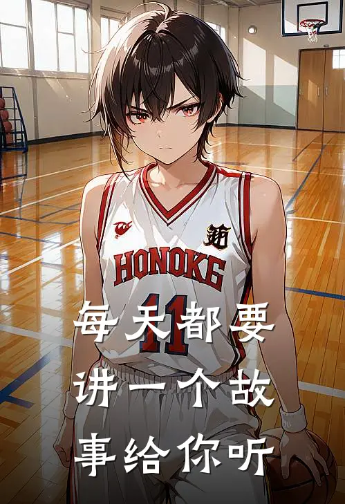 每天都要讲一个故事给你听