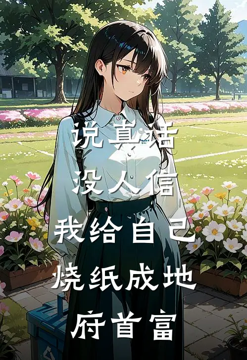 说真话没人信，我给自己烧纸成地府首富