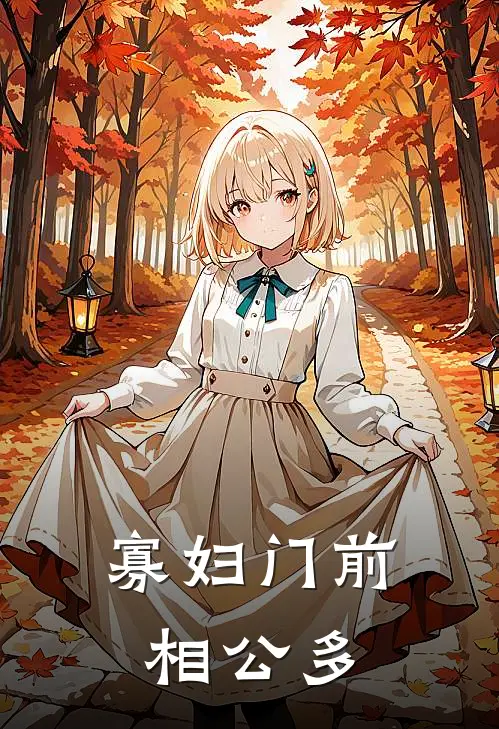 寡妇门前相公多