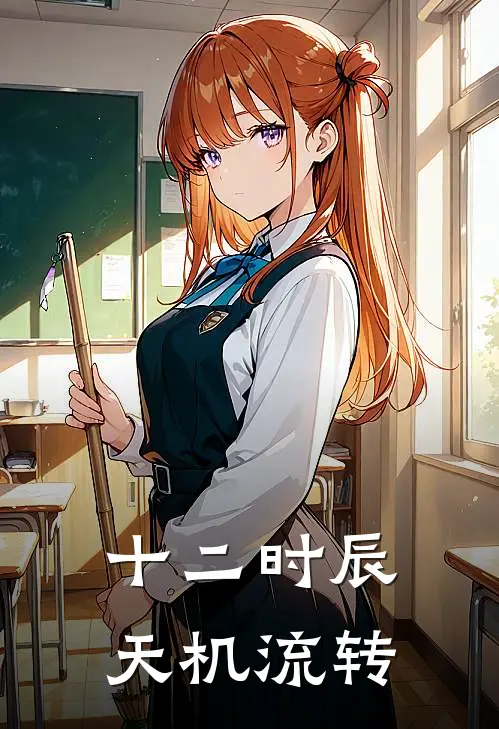 十二时辰：天机流转